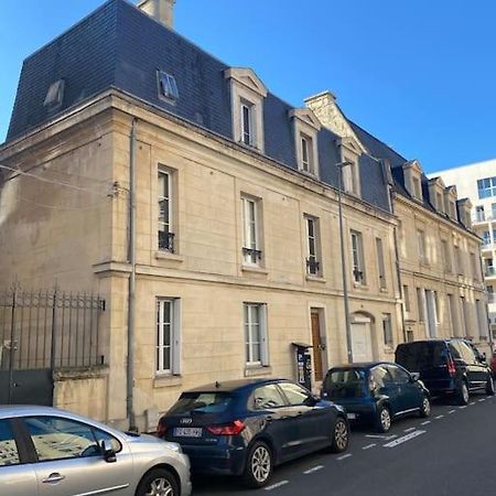 Appartement Caen Theatre Exterior foto